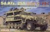Dragon 6224 Sd.Kfz.251/10 ausf. C 3 w 1 (1:35)